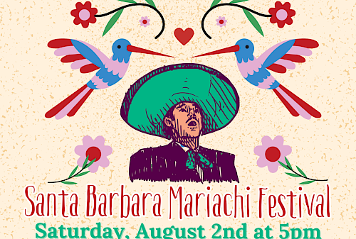 28th Santa Barbara Mariachi Festival Image