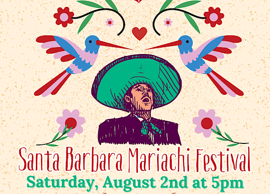 28th Santa Barbara Mariachi Festival