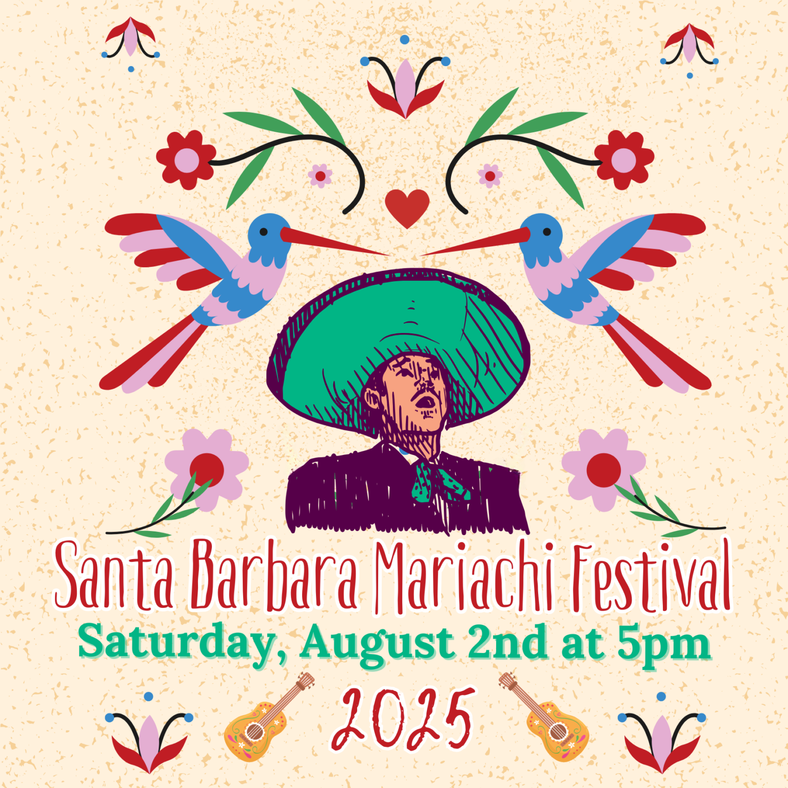 28th Santa Barbara Mariachi Festival Image