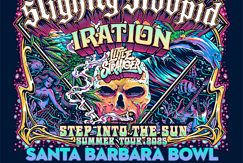 Slightly Stoopid -'Step Into Sun' Summer Tour 2025 Image
