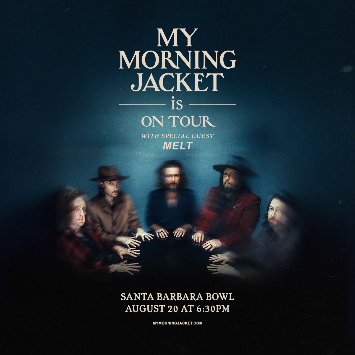 My Morning Jacket Image