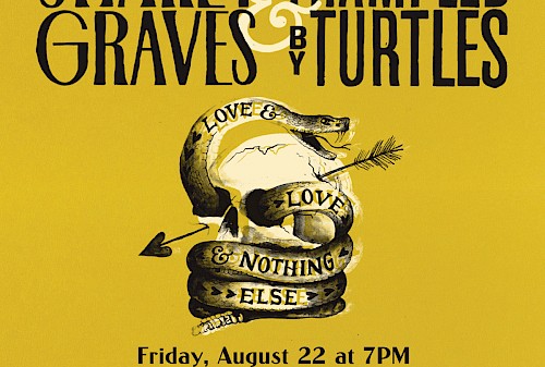 Shakey Graves and Trampled by Turtles Image