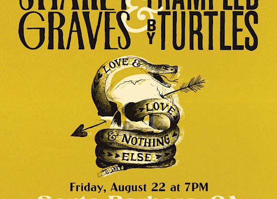 Shakey Graves and Trampled by Turtles