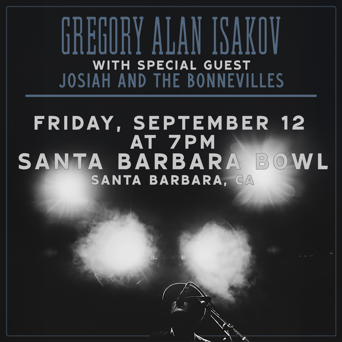 Gregory Alan Isakov Image