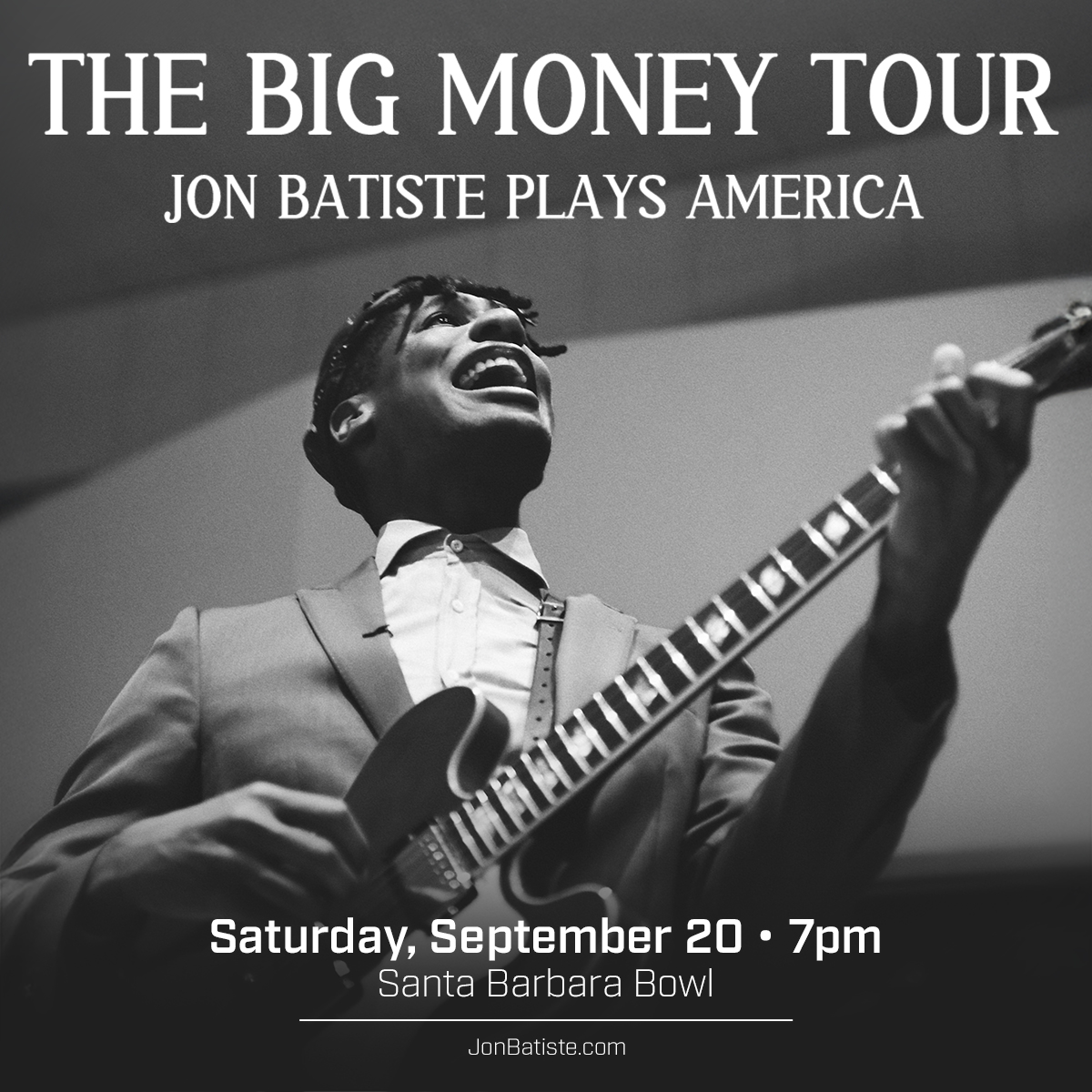 The Big Money Tour Image