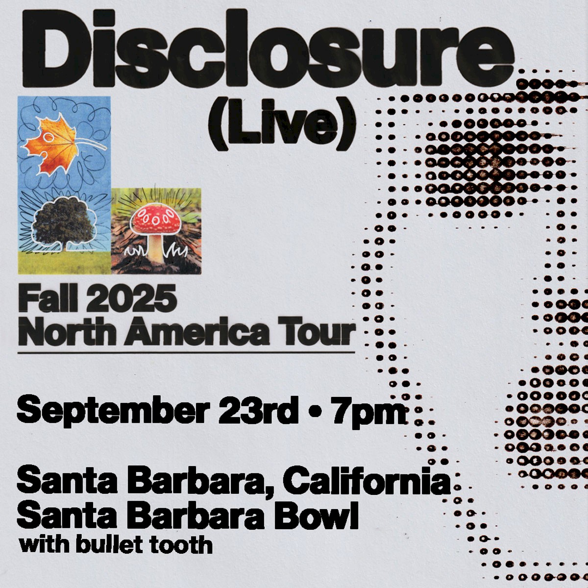 Disclosure (Live)