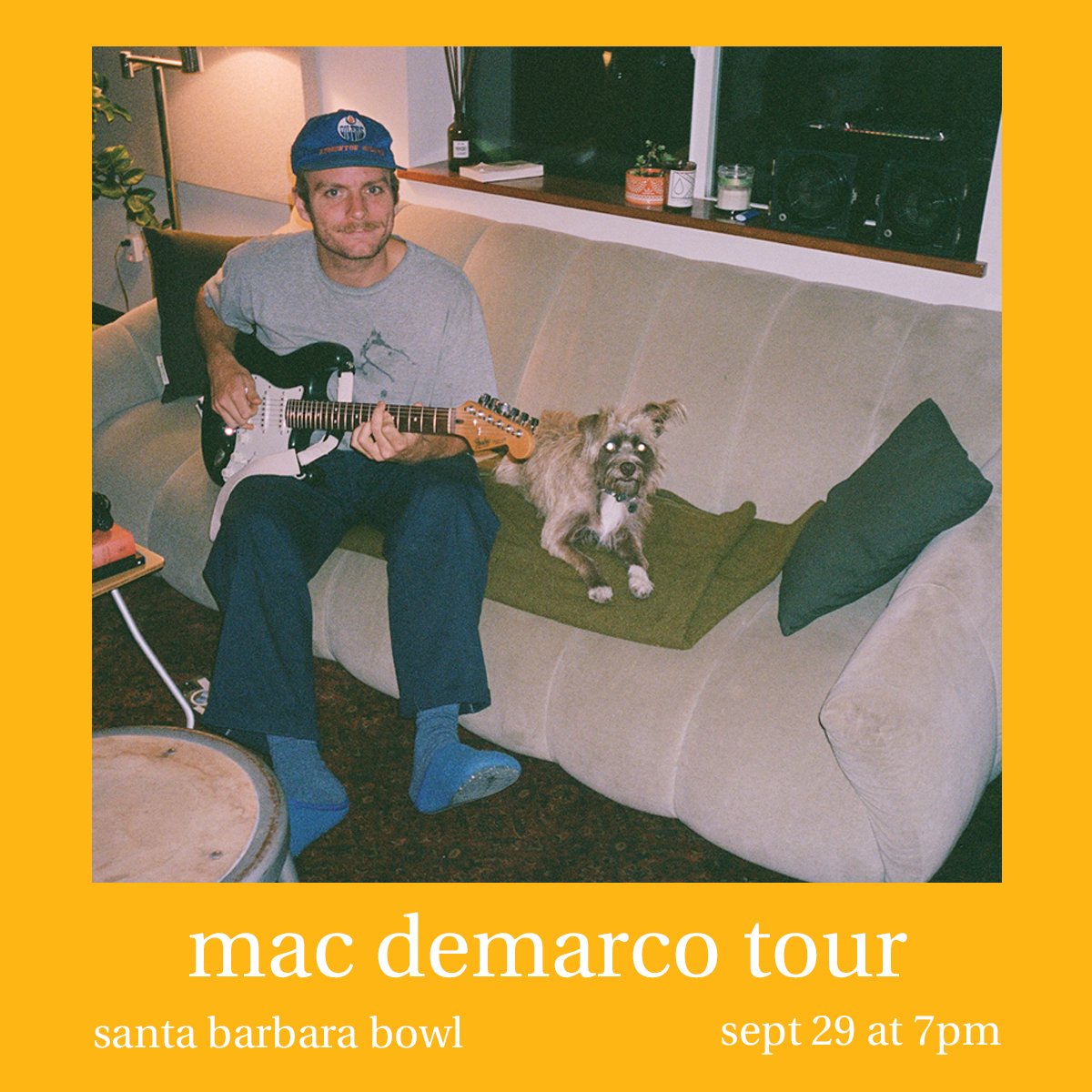 Mac DeMarco Image