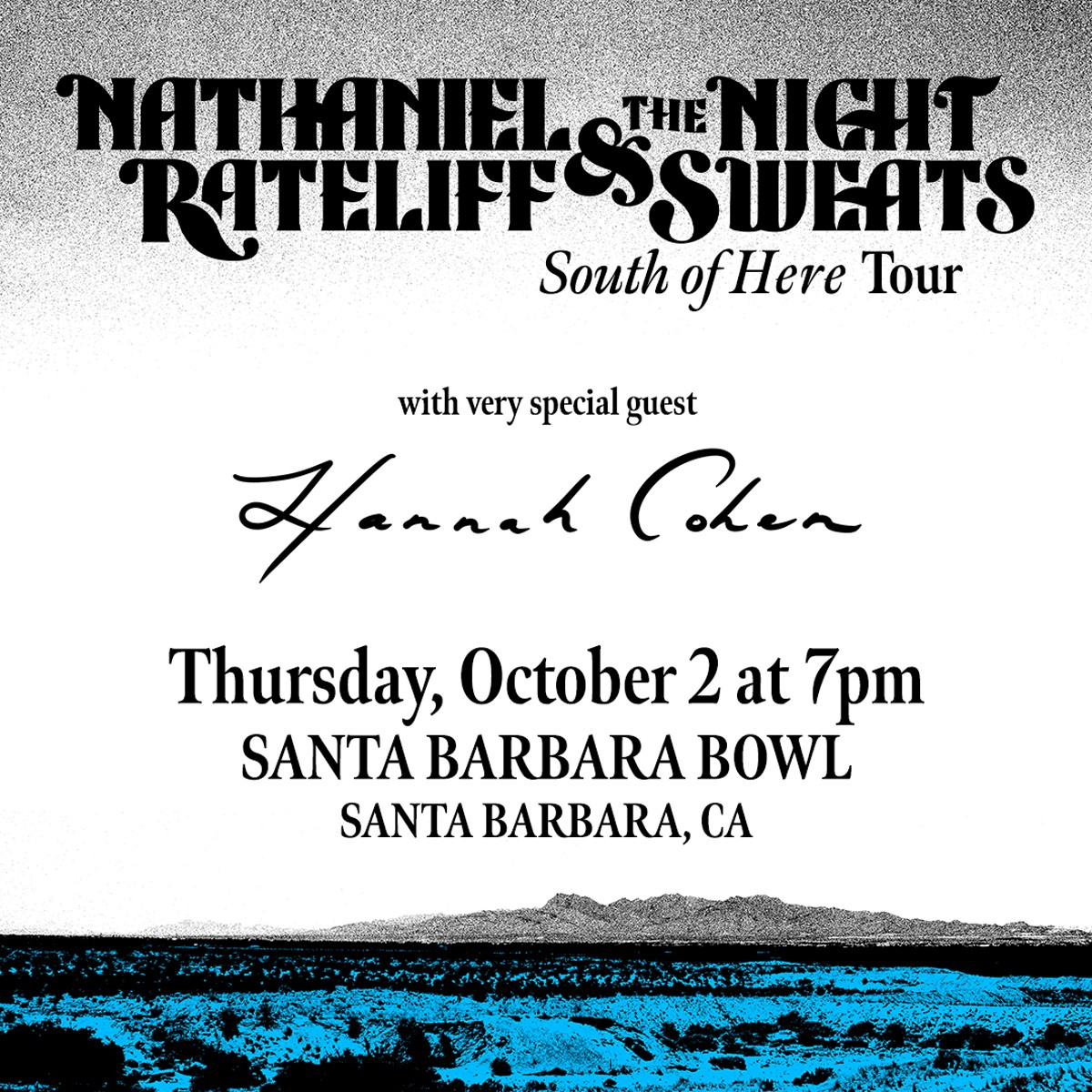 Nathaniel Rateliff & The Night Sweats