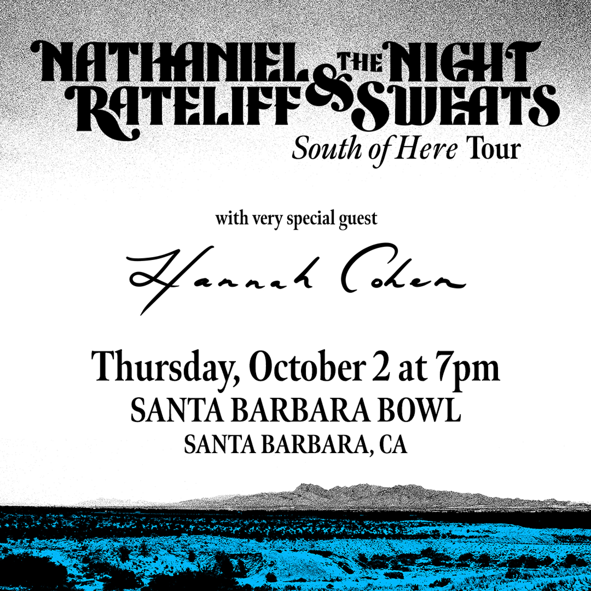 Nathaniel Rateliff & The Night Sweats Image