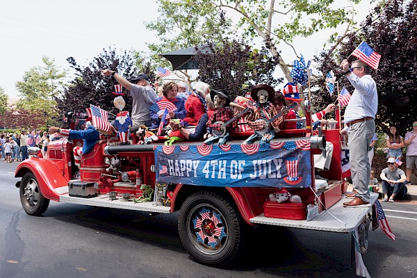 4th of July Parade Gallery - Photo 7