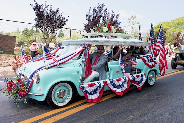 4th of July Parade Gallery - Photo 25