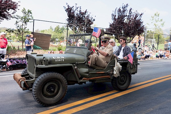 4th of July Parade Gallery - Photo 44