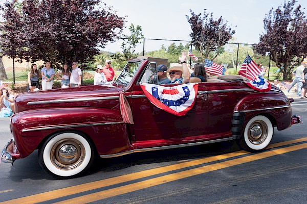 4th of July Parade Gallery - Photo 40