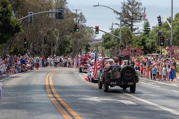 4th of July Parade Gallery - Photo 29