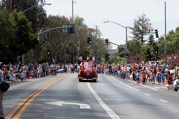 4th of July Parade Gallery - Photo 75