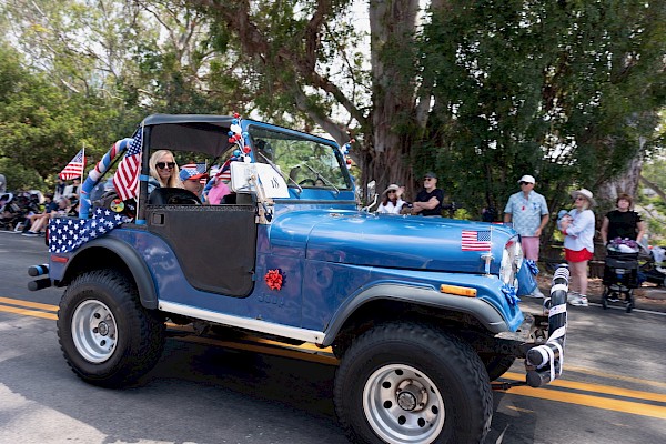 4th of July Parade Gallery - Photo 73