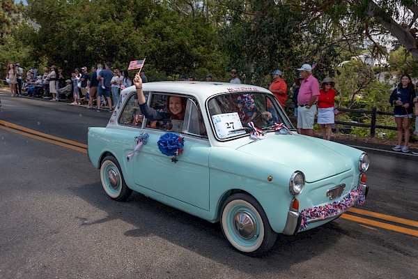 4th of July Parade Gallery - Photo 60