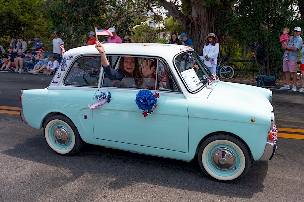 4th of July Parade Gallery - Photo 104