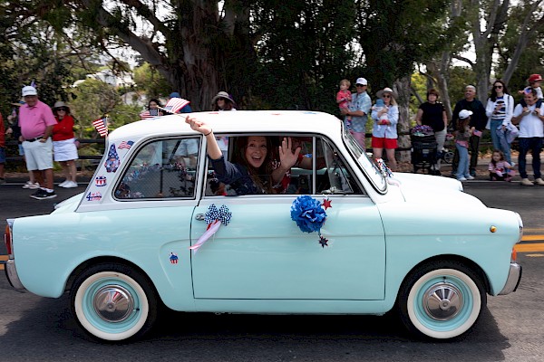 4th of July Parade Gallery - Photo 119