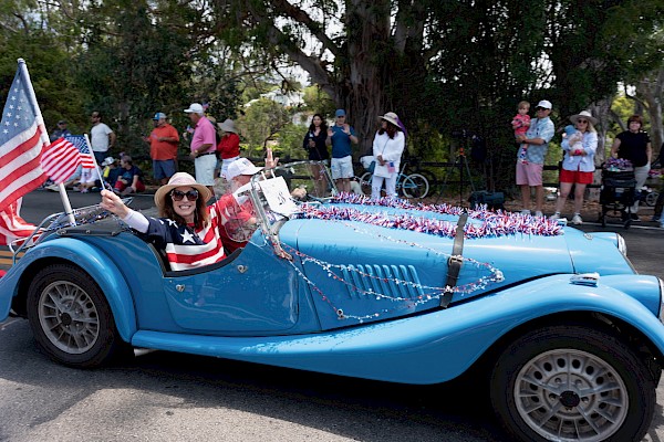 4th of July Parade Gallery - Photo 86