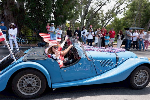 4th of July Parade Gallery - Photo 93