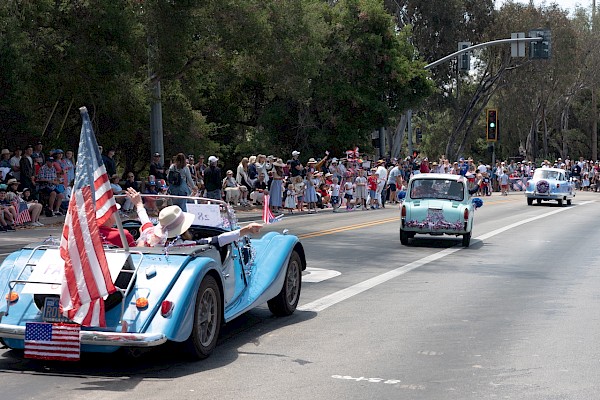 4th of July Parade Gallery - Photo 61