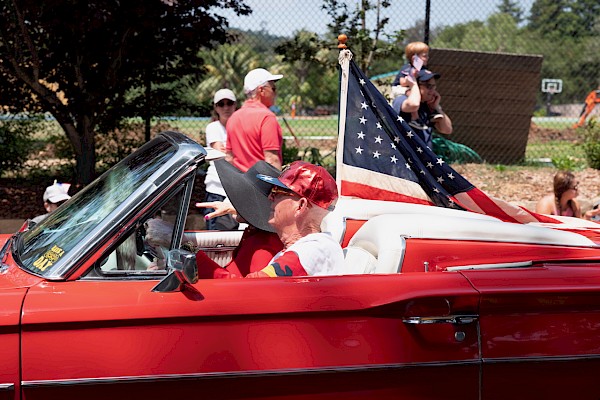 4th of July Parade Gallery - Photo 121