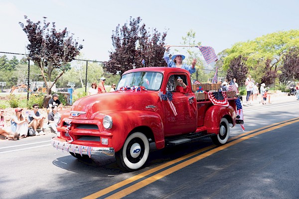 4th of July Parade Gallery - Photo 76
