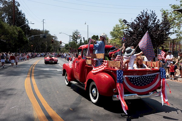 4th of July Parade Gallery - Photo 56