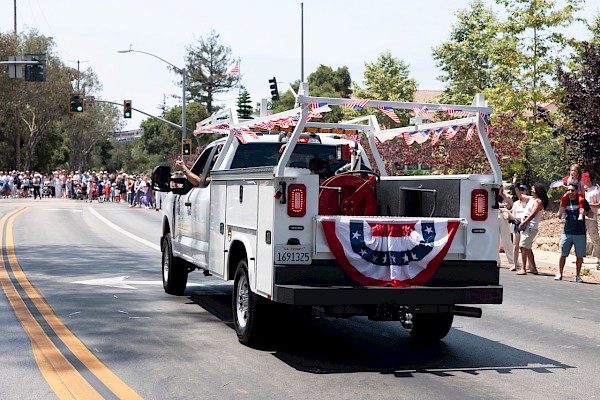 4th of July Parade Gallery - Photo 102