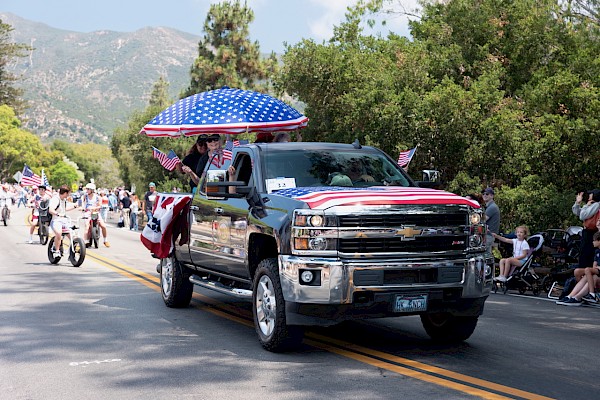 4th of July Parade Gallery - Photo 42