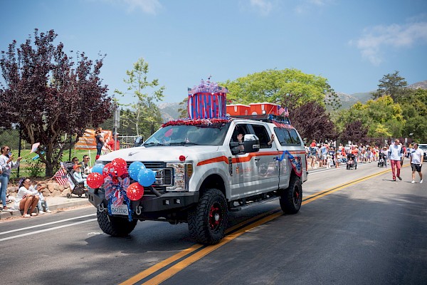 4th of July Parade Gallery - Photo 70
