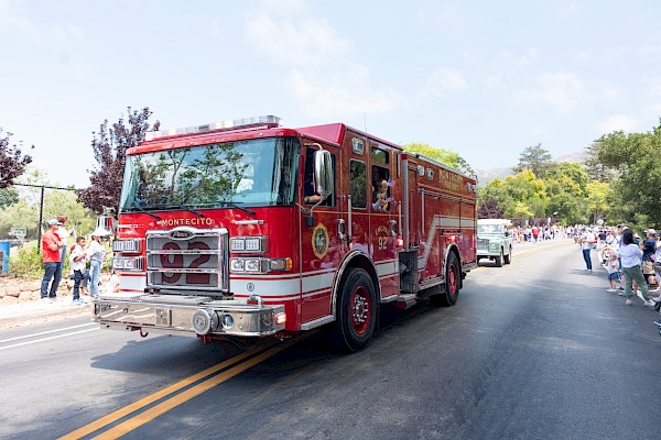 4th of July Parade Gallery - Photo 108