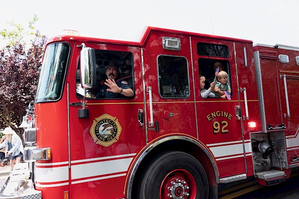 4th of July Parade Gallery - Photo 111