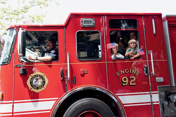 4th of July Parade Gallery - Photo 114
