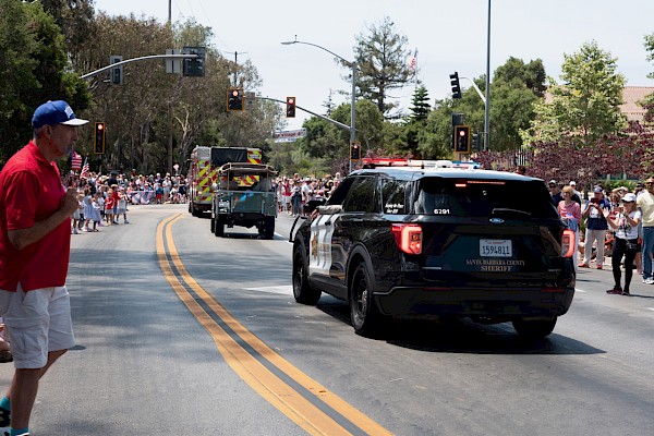 4th of July Parade Gallery - Photo 95