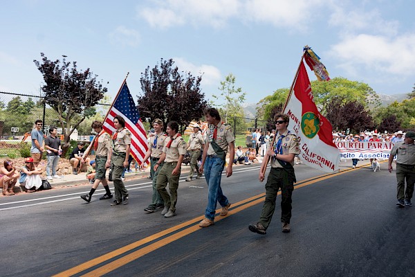 4th of July Parade Gallery - Photo 98