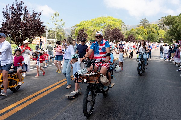 4th of July Parade Gallery - Photo 57
