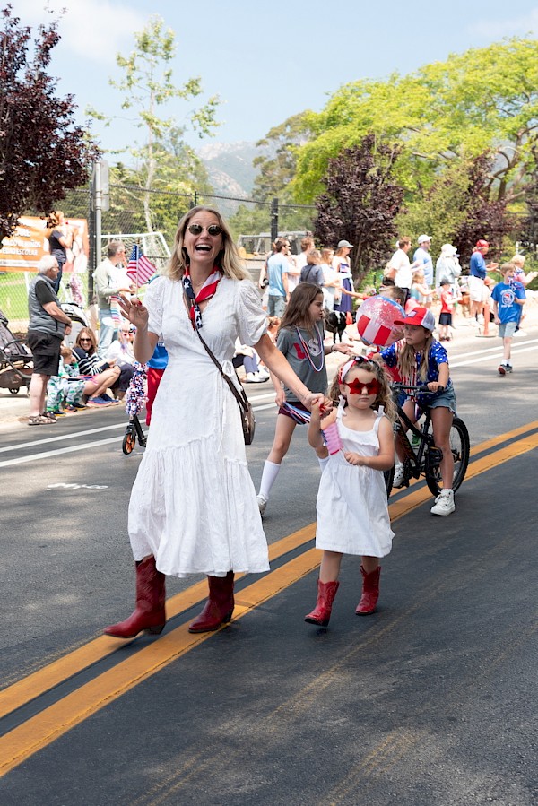 4th of July Parade Gallery - Photo 96