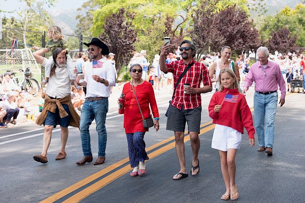 4th of July Parade Gallery - Photo 69