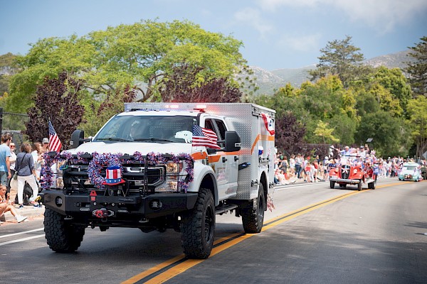 4th of July Parade Gallery - Photo 89