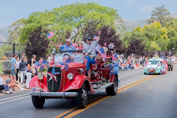 4th of July Parade Gallery - Photo 63