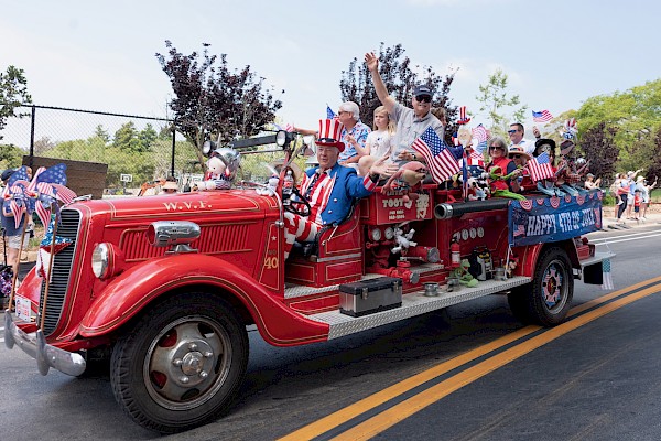 4th of July Parade Gallery - Photo 64