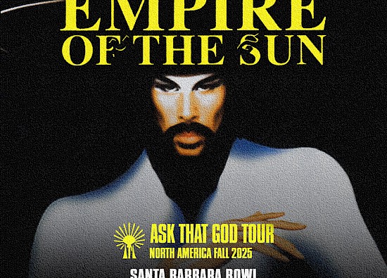 Empire of the Sun - Ask God Tour
