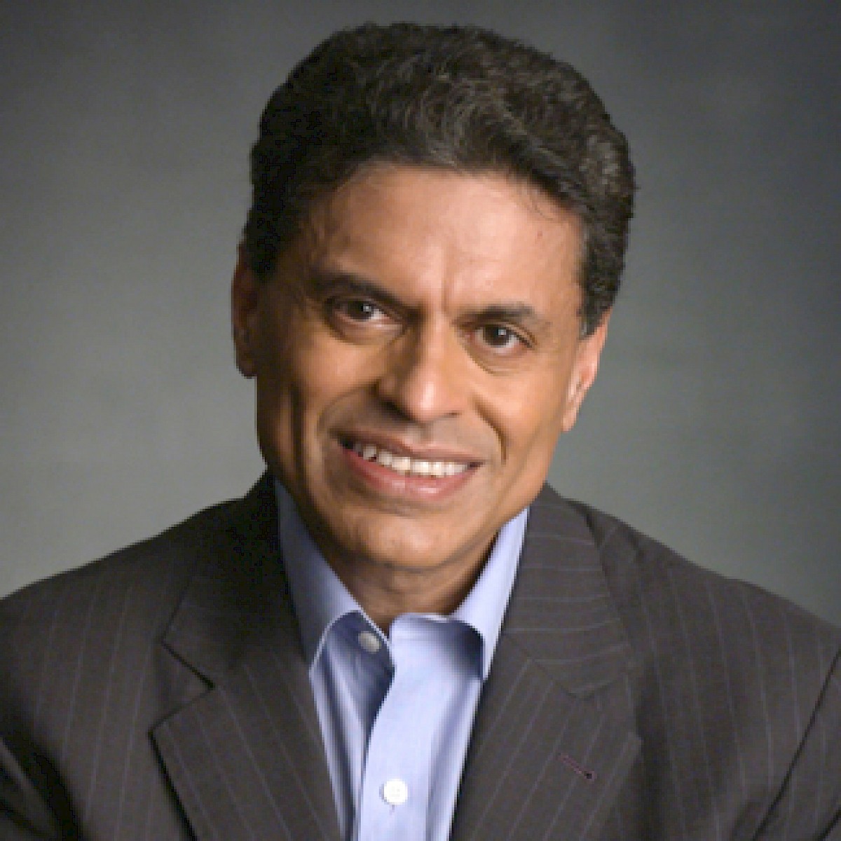 Fareed Zakaria