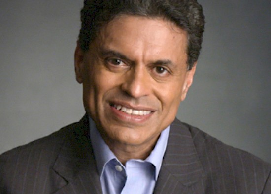 Fareed Zakaria
