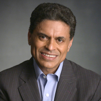 Fareed Zakaria Image