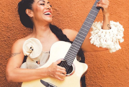 Lila Downs Image