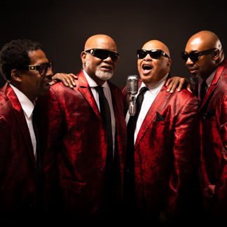 Blind Boys of Alabama with special guest Cory Henry Image