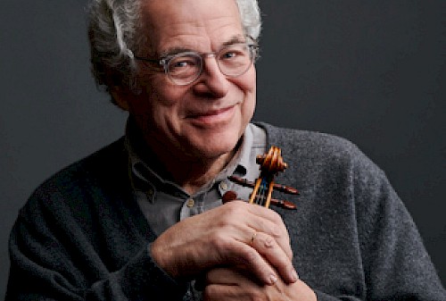 Itzhak Perlman In the Fiddler’s House Image